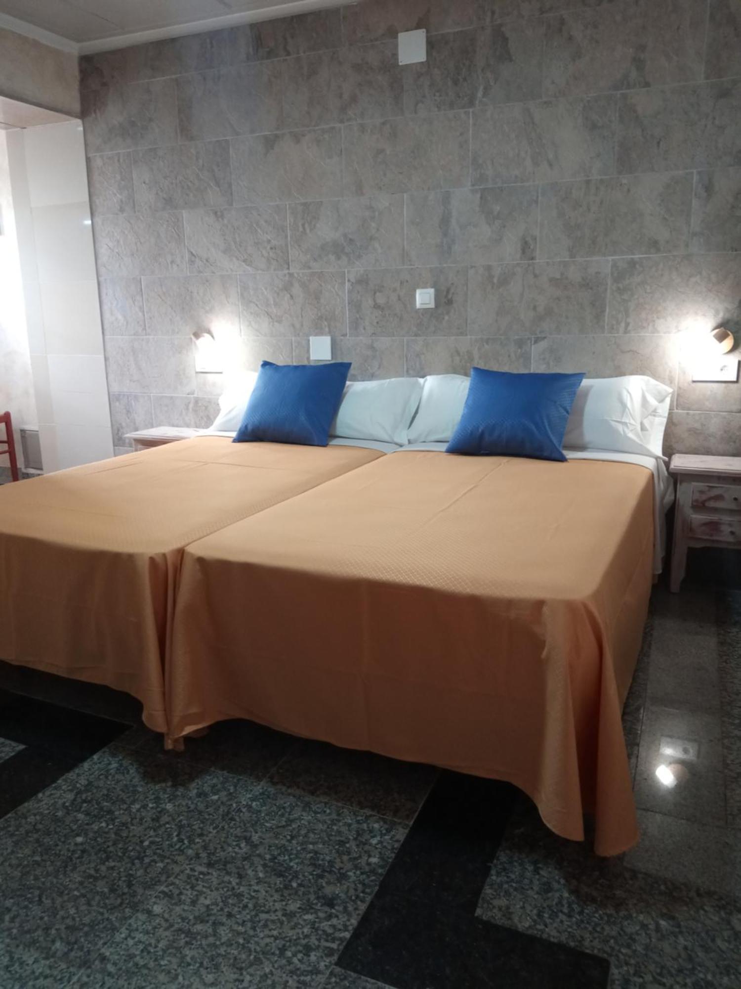 La Tortuga Lodging Rooms ทาริฟา ภายนอก รูปภาพ