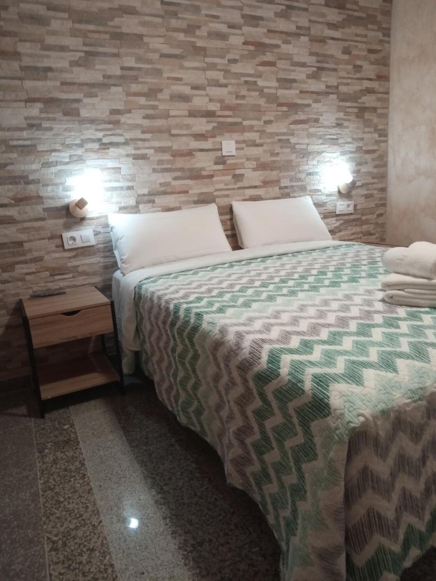 La Tortuga Lodging Rooms ทาริฟา ภายนอก รูปภาพ