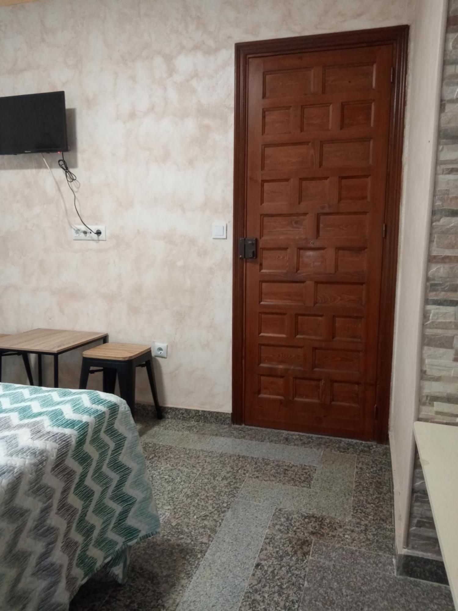 La Tortuga Lodging Rooms ทาริฟา ภายนอก รูปภาพ
