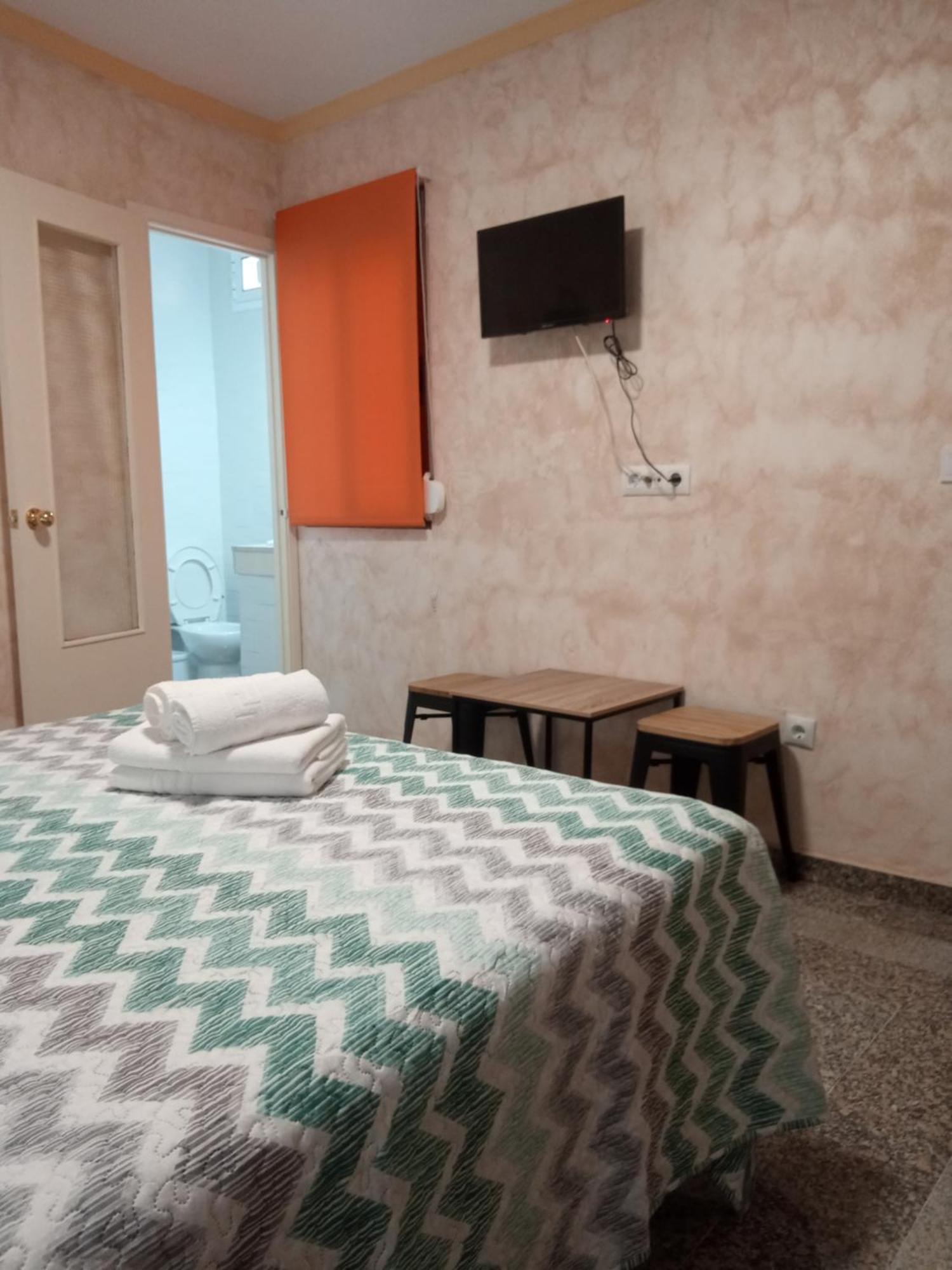 La Tortuga Lodging Rooms ทาริฟา ภายนอก รูปภาพ