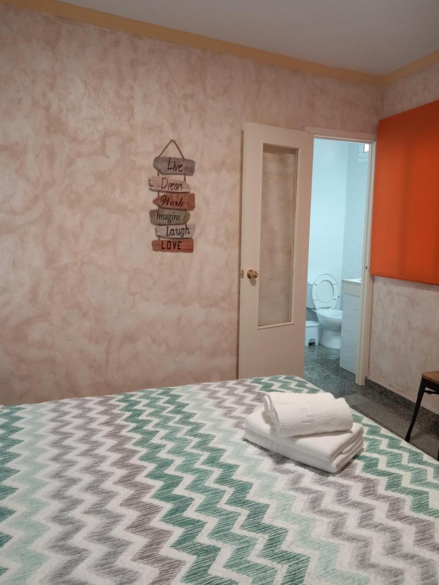 La Tortuga Lodging Rooms ทาริฟา ภายนอก รูปภาพ