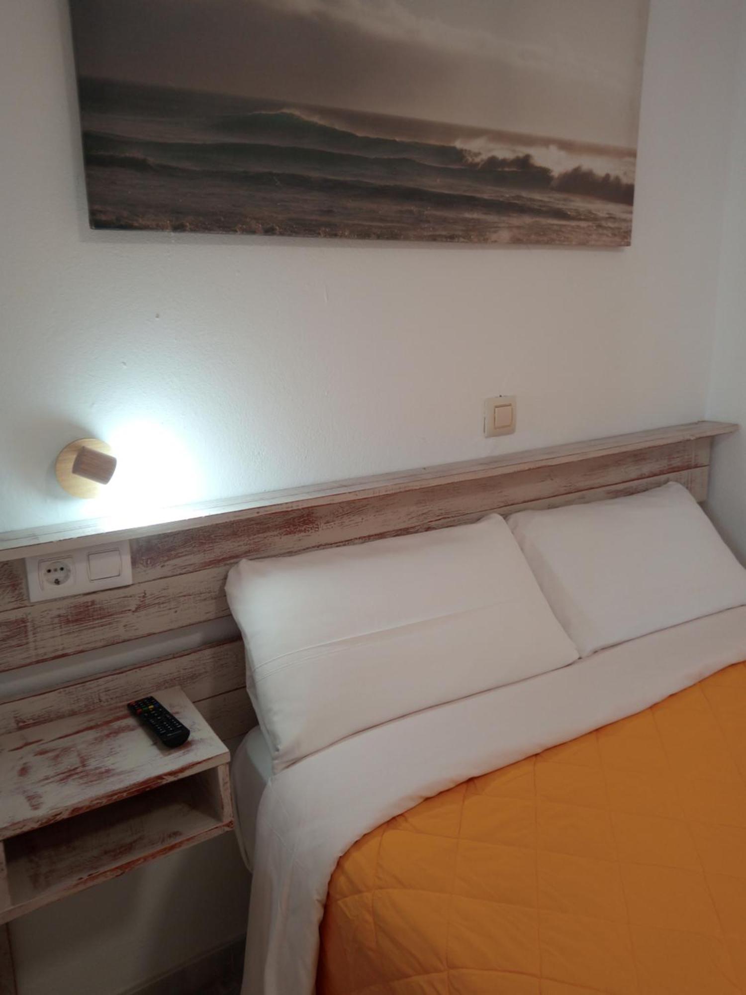 La Tortuga Lodging Rooms ทาริฟา ภายนอก รูปภาพ