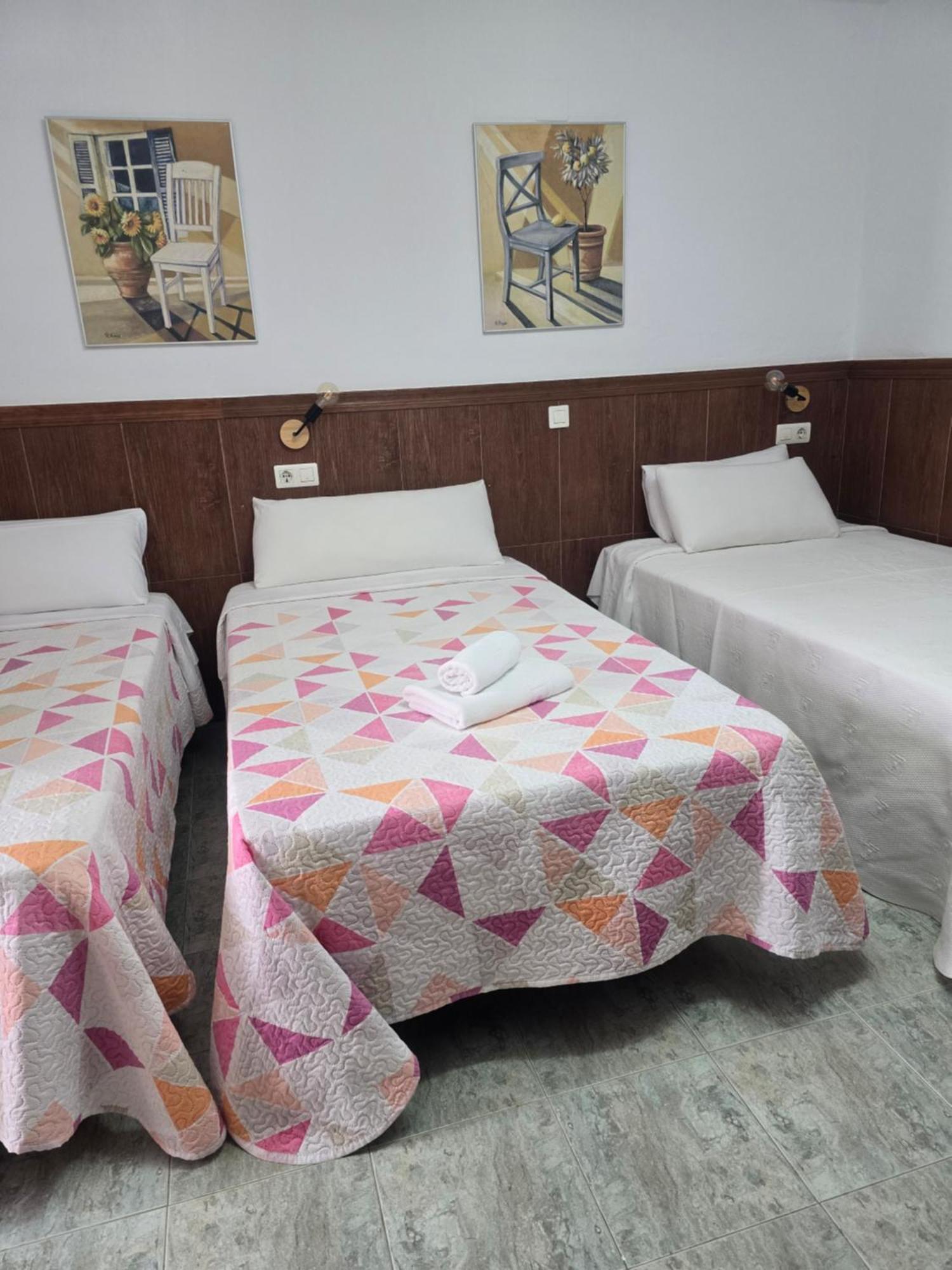 La Tortuga Lodging Rooms ทาริฟา ภายนอก รูปภาพ