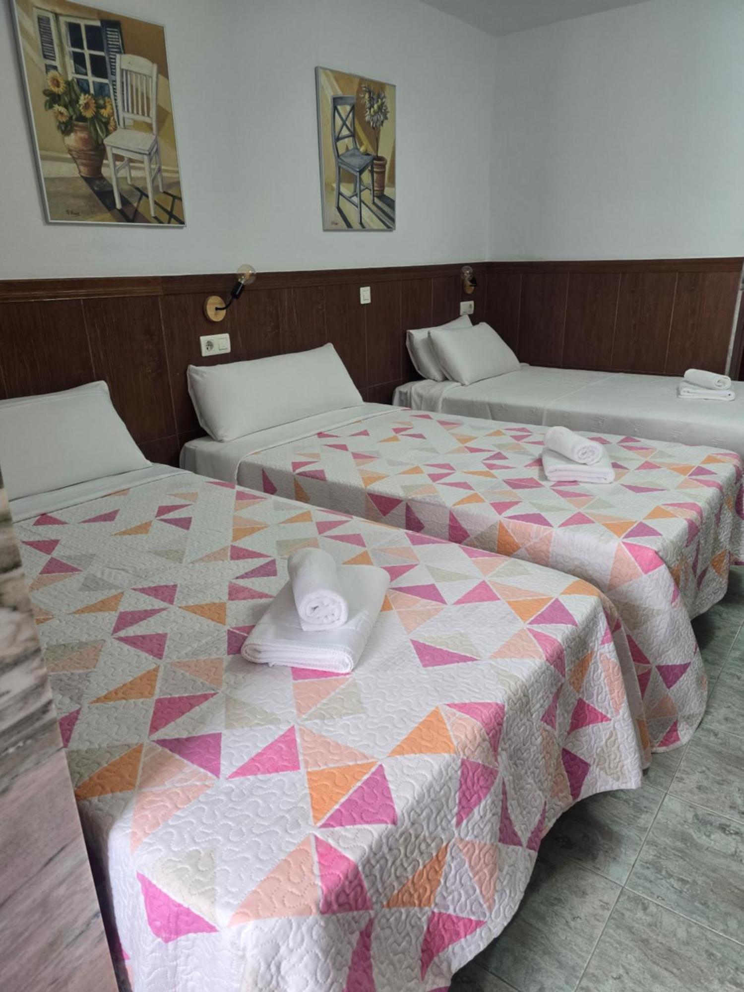 La Tortuga Lodging Rooms ทาริฟา ภายนอก รูปภาพ