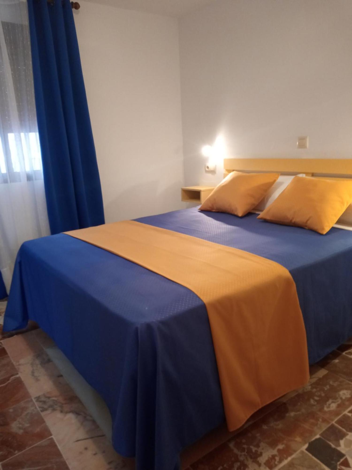 La Tortuga Lodging Rooms ทาริฟา ภายนอก รูปภาพ