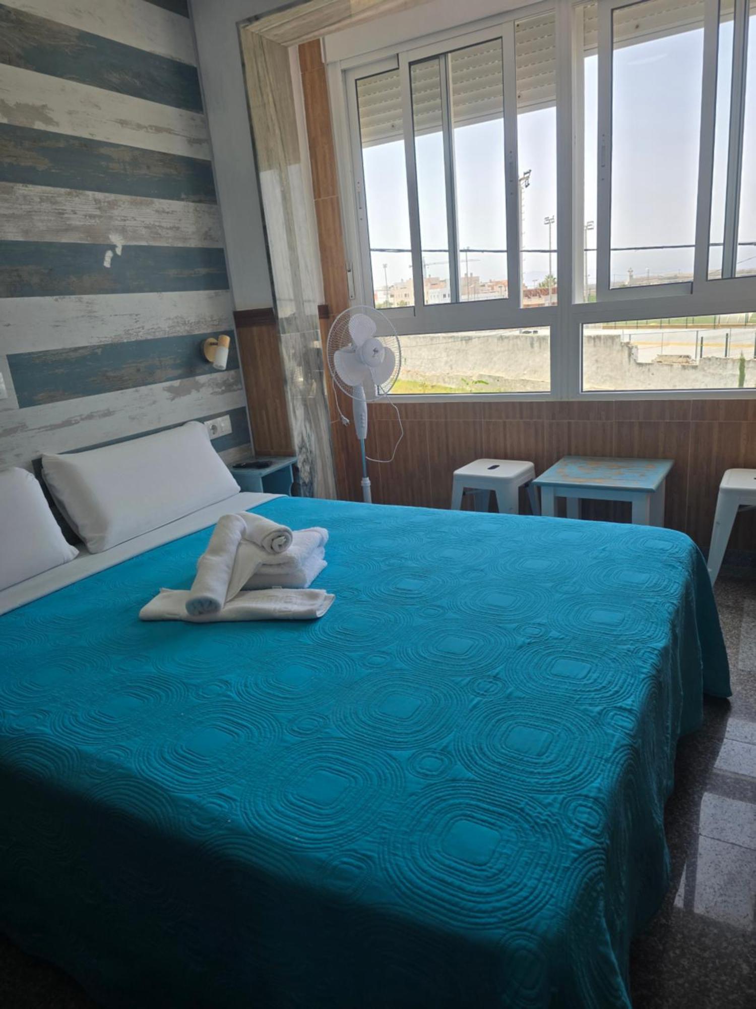 La Tortuga Lodging Rooms ทาริฟา ภายนอก รูปภาพ