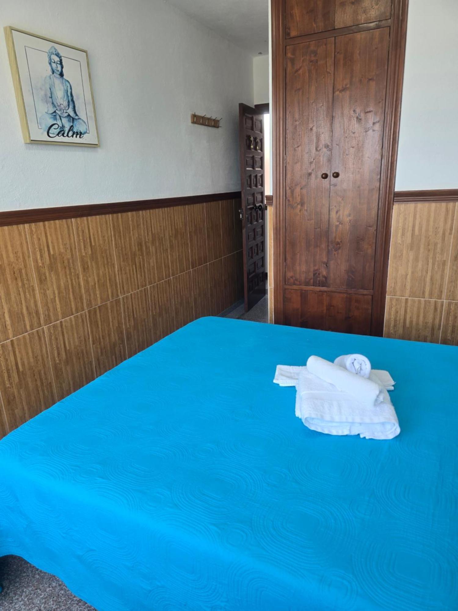 La Tortuga Lodging Rooms ทาริฟา ภายนอก รูปภาพ